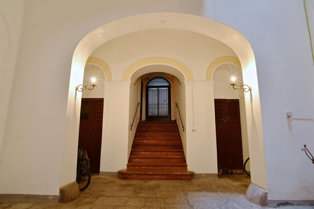 La Locanda Dei Corrieri Palermo Habitación foto