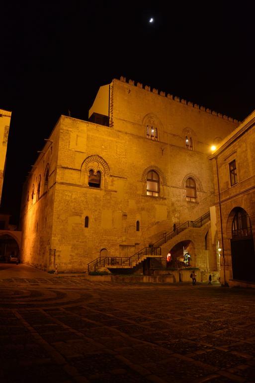 La Locanda Dei Corrieri Palermo Exterior foto