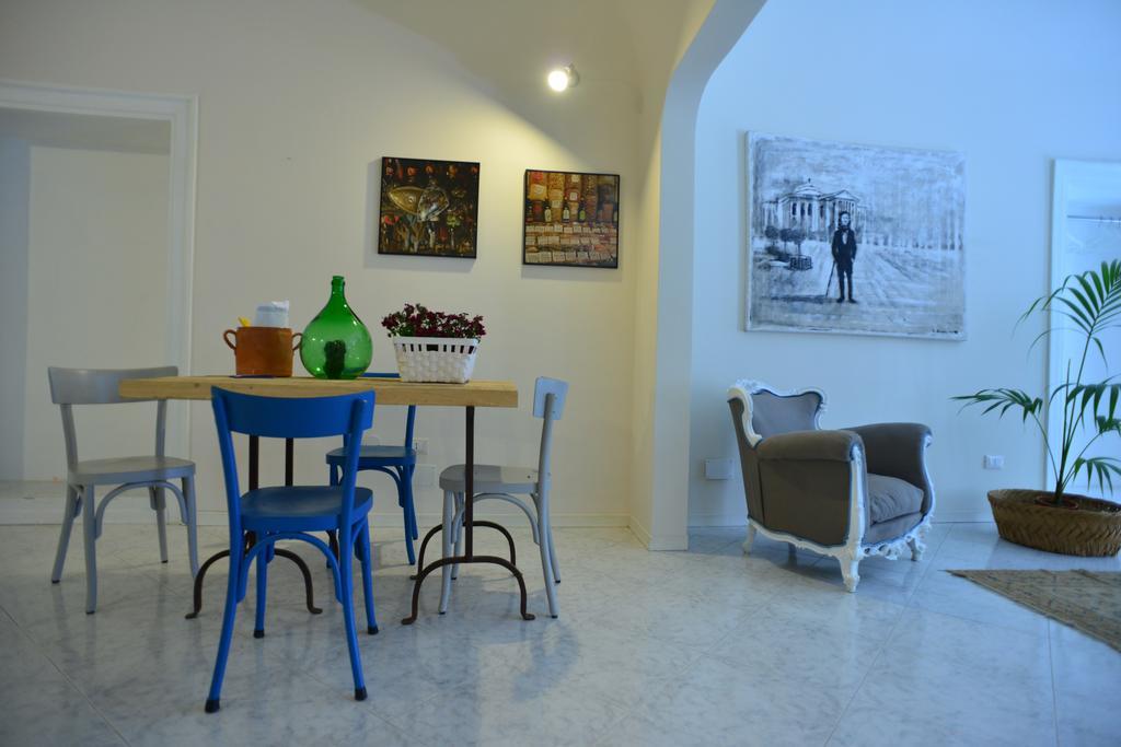 La Locanda Dei Corrieri Palermo Habitación foto